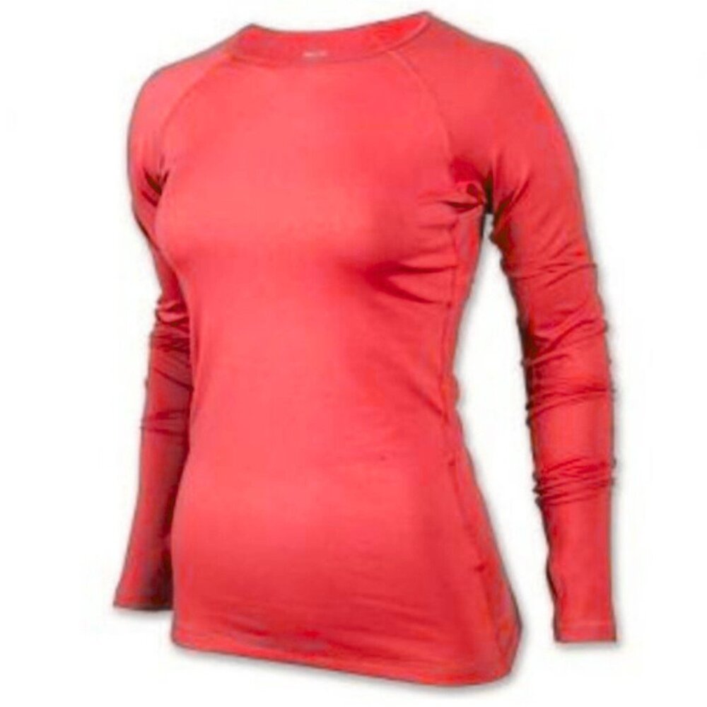 Nike Pro Combat Hyperwarm Workout Top • Size S